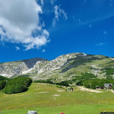 Mountain House Savin Kuk Villa Žabljak Exterior foto