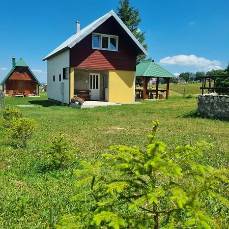 Mountain House Savin Kuk Villa Žabljak Exterior foto