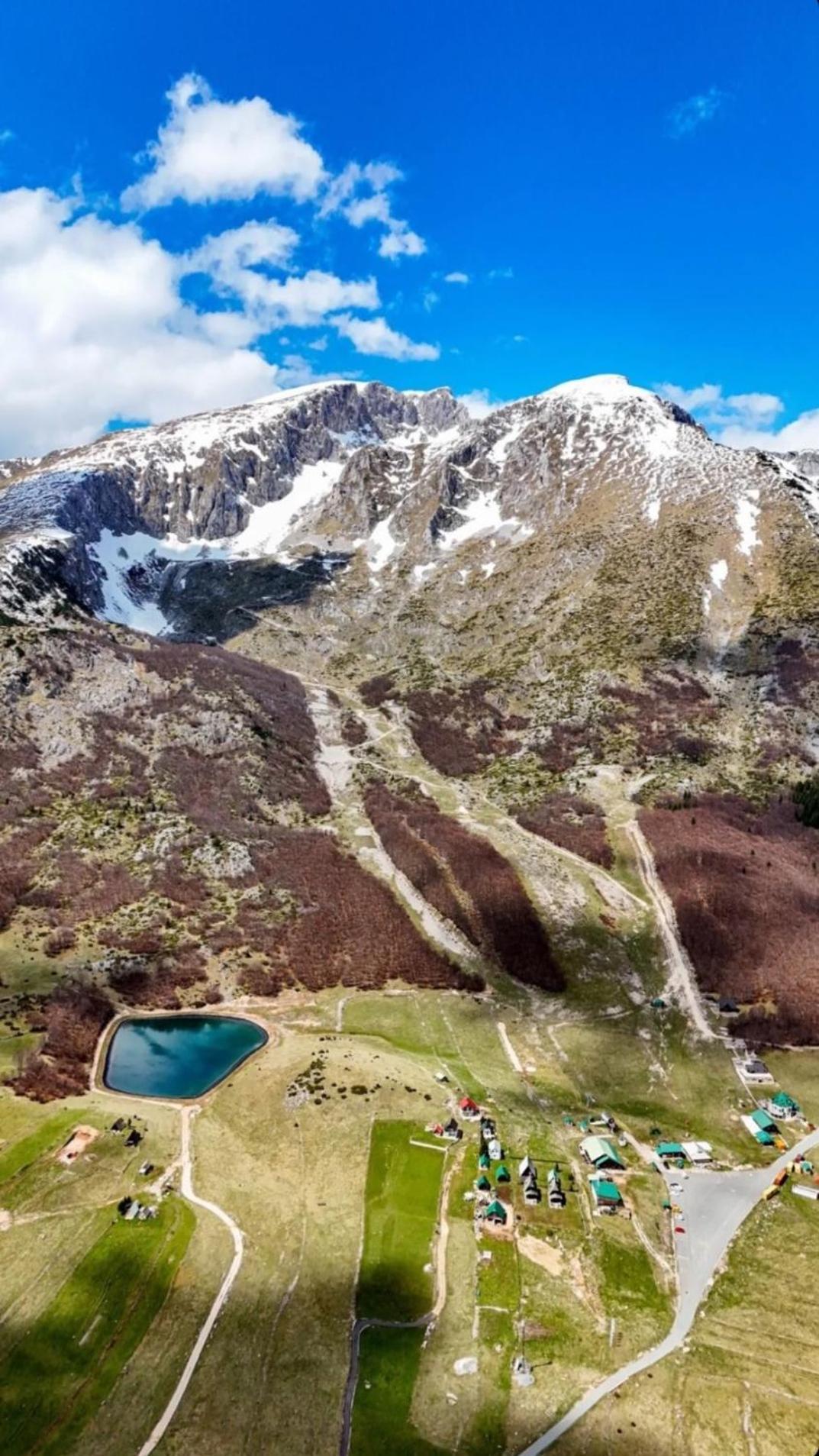 Mountain House Savin Kuk Villa Žabljak Exterior foto