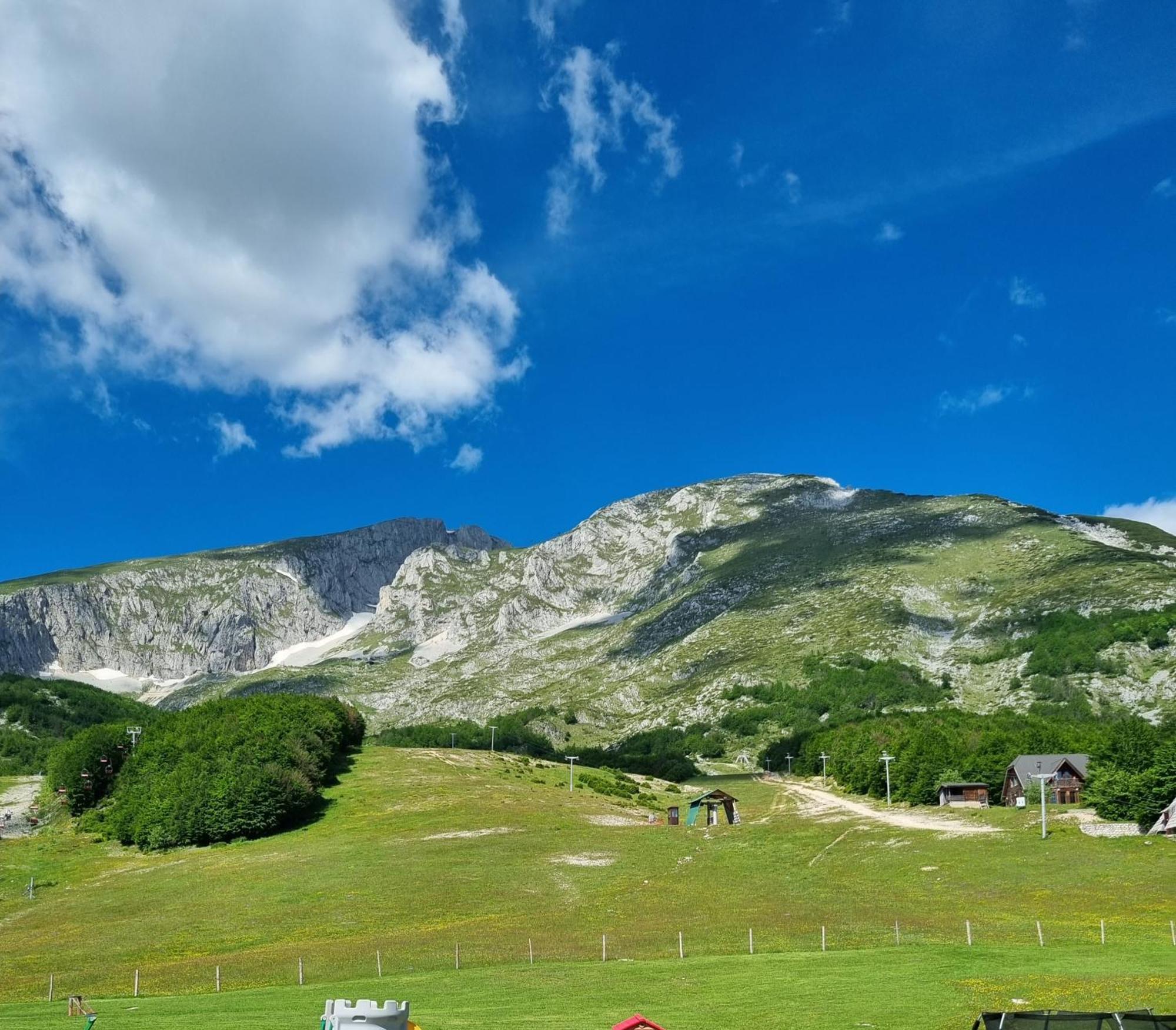 Mountain House Savin Kuk Villa Žabljak Exterior foto
