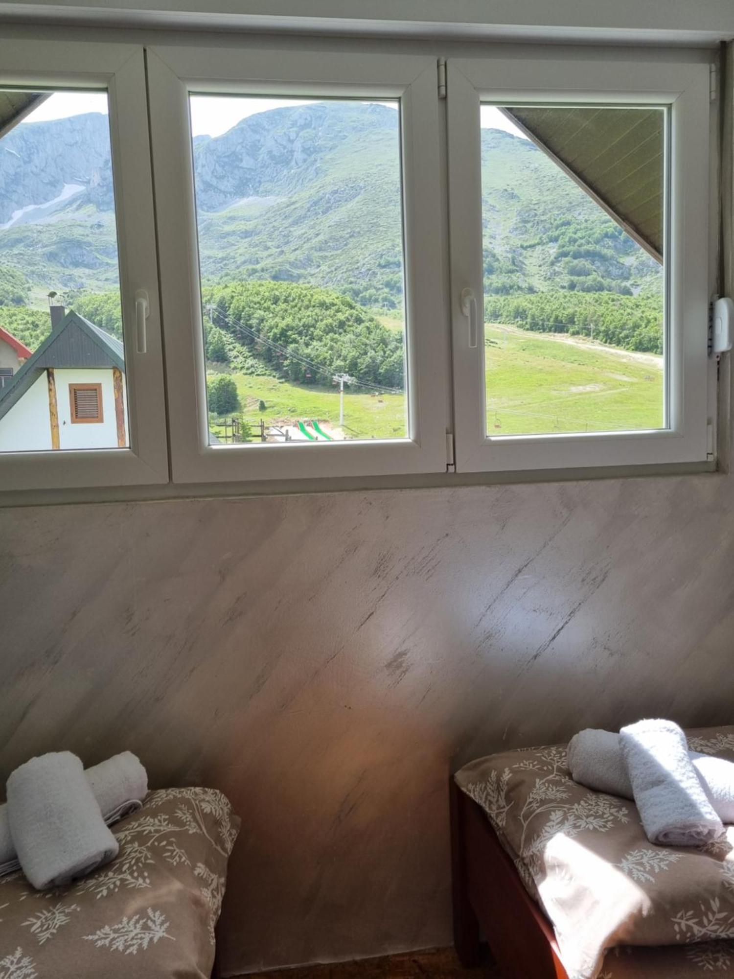 Mountain House Savin Kuk Villa Žabljak Exterior foto