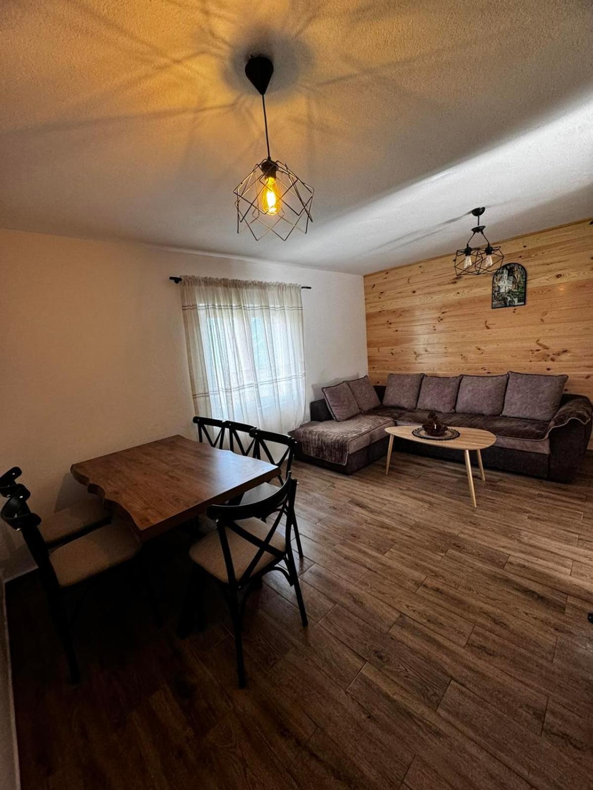 Mountain House Savin Kuk Villa Žabljak Exterior foto