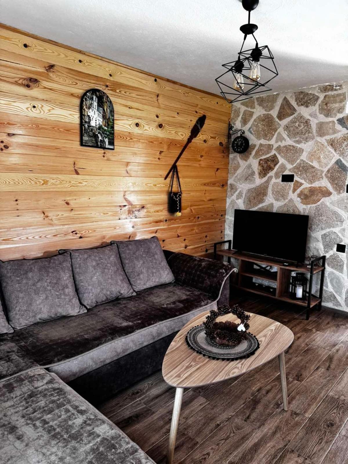 Mountain House Savin Kuk Villa Žabljak Exterior foto