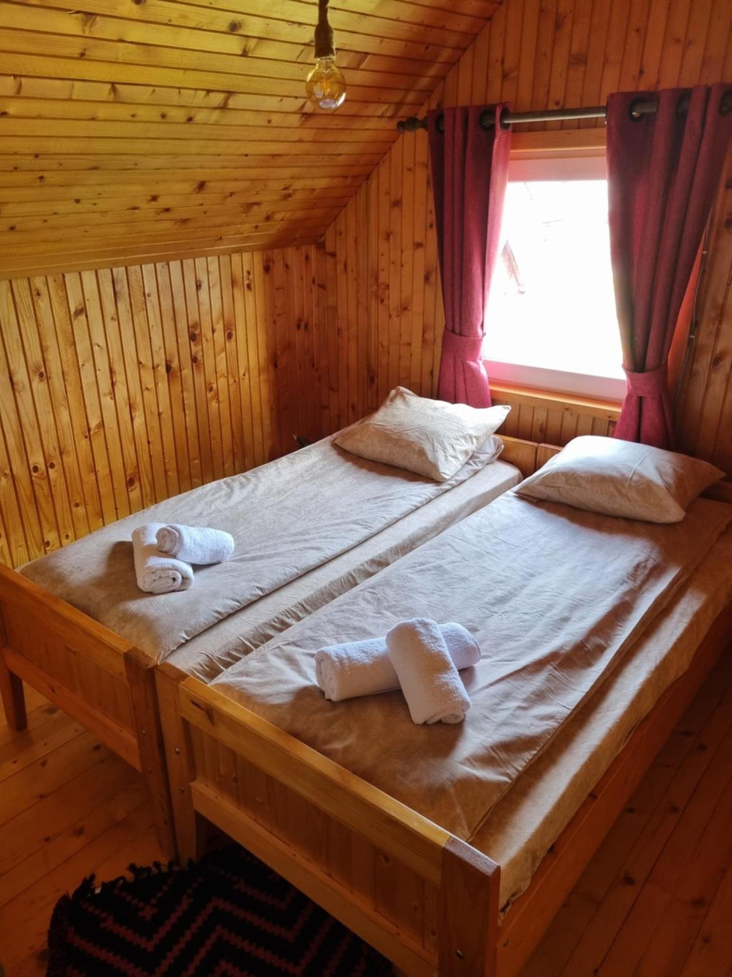 Mountain House Savin Kuk Villa Žabljak Exterior foto