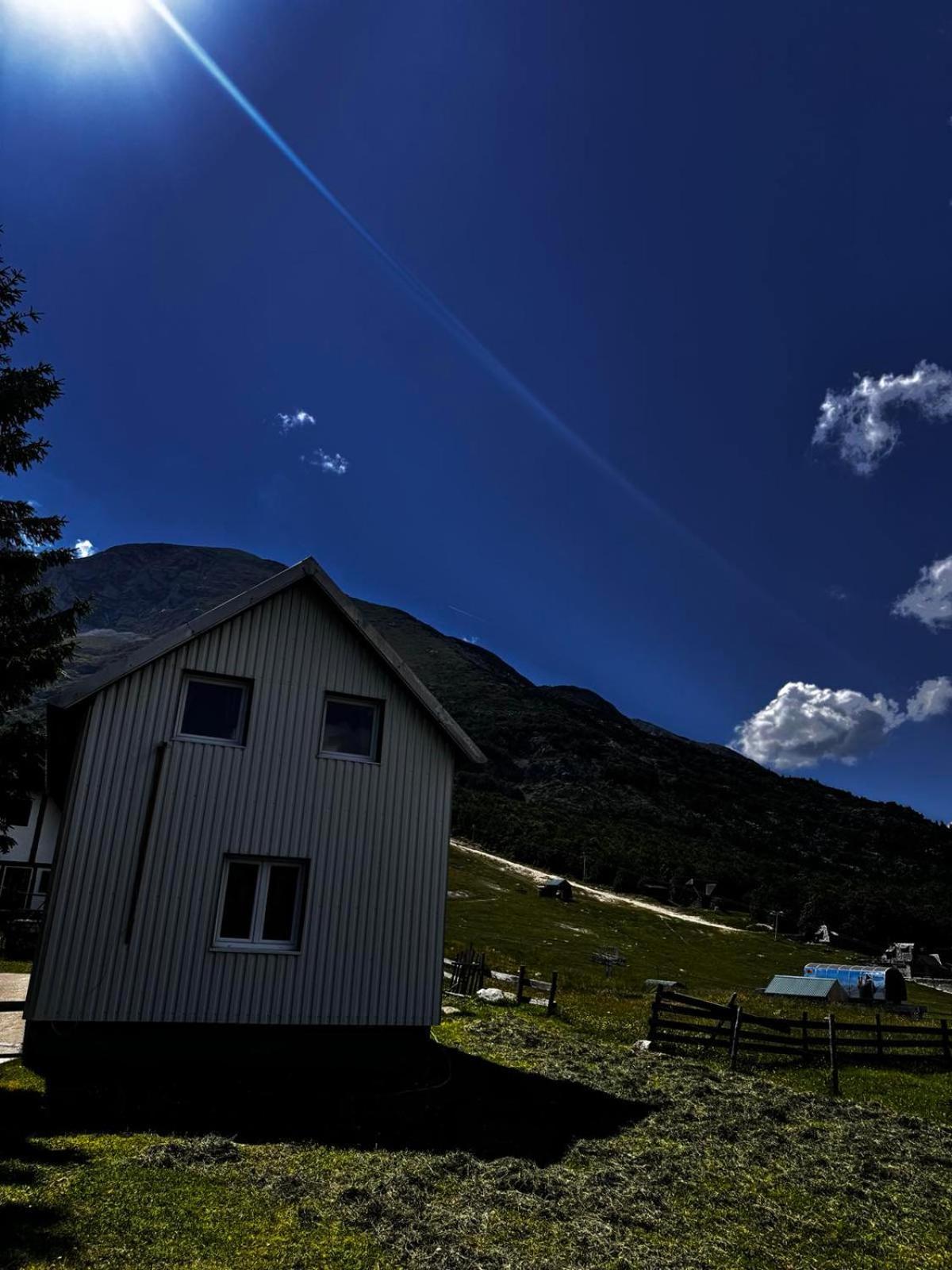 Mountain House Savin Kuk Villa Žabljak Exterior foto