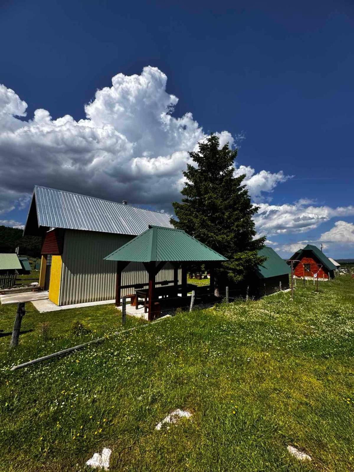 Mountain House Savin Kuk Villa Žabljak Exterior foto