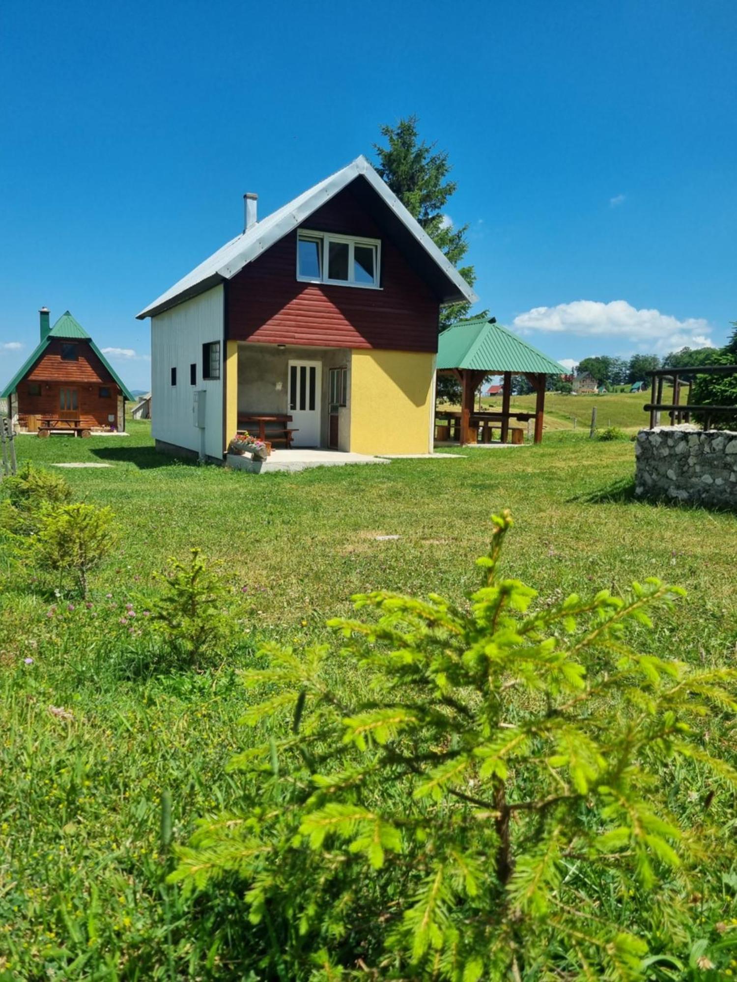 Mountain House Savin Kuk Villa Žabljak Exterior foto