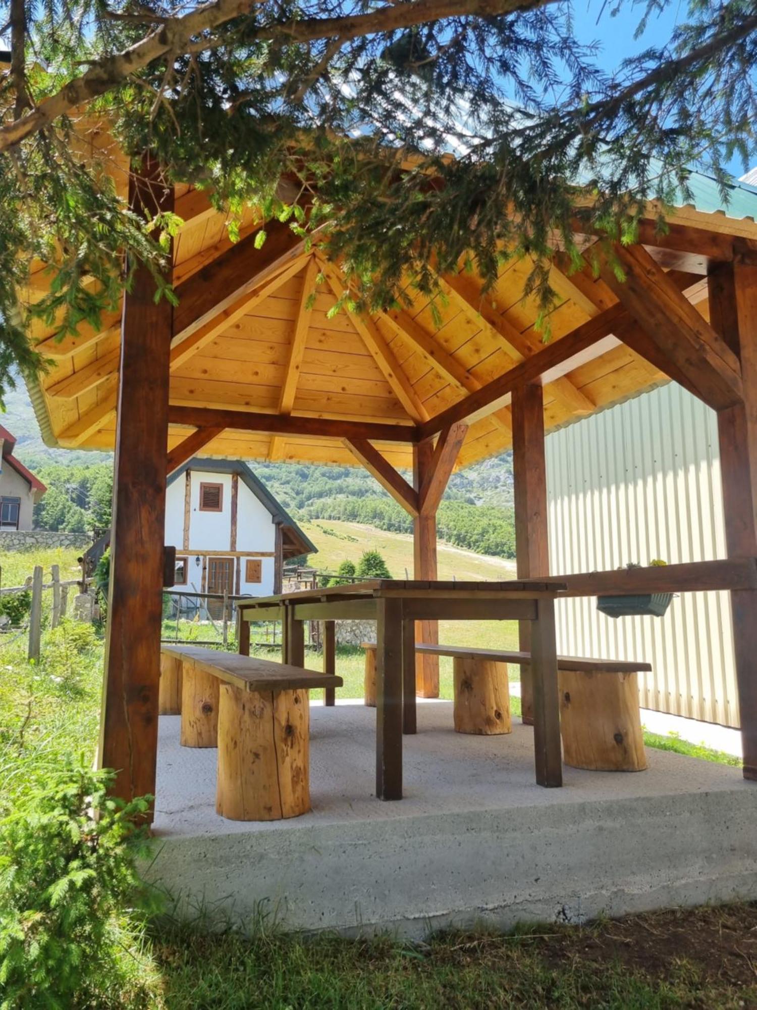 Mountain House Savin Kuk Villa Žabljak Exterior foto