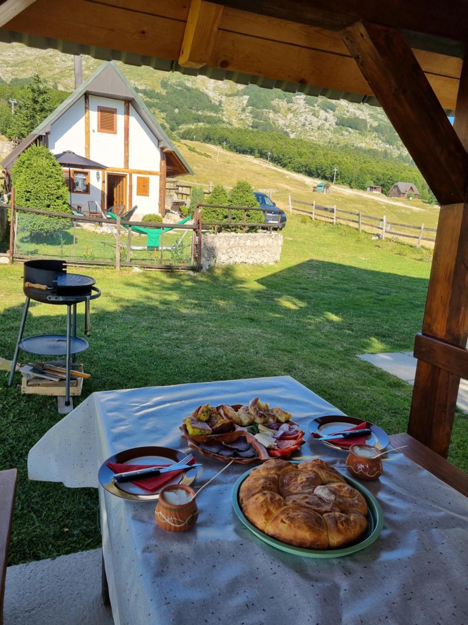 Mountain House Savin Kuk Villa Žabljak Exterior foto